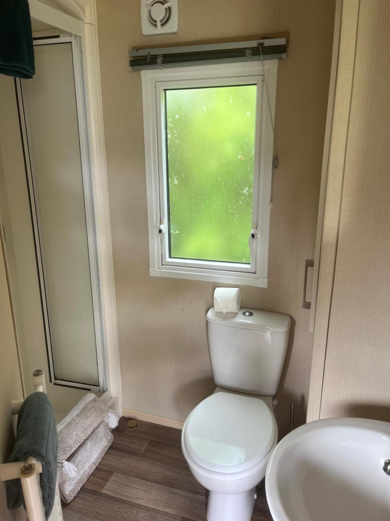 Newquay Bay Resort Oakley 6 Birth Caravan Exterior foto